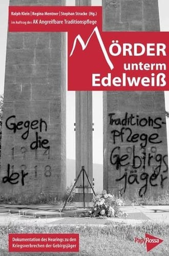 Mörder unterm Edelweiß