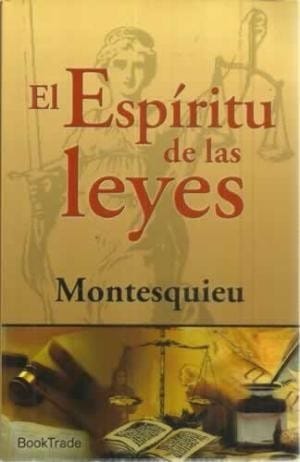 El espíritu de las leyes