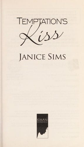 Temptation's kiss