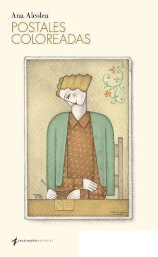Postales coloreadas
