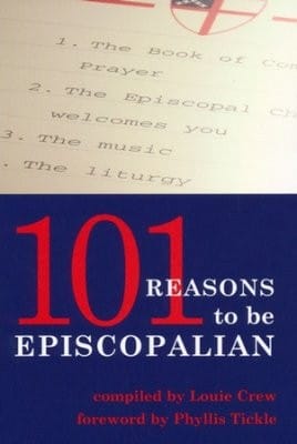 101 reasons to be Episcopalian