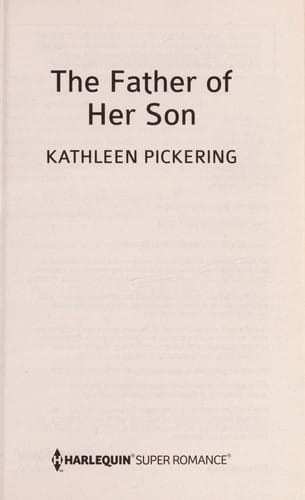 The father of her son