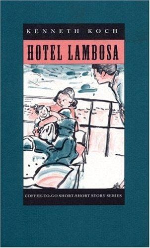 Hotel Lambosa, and other stories