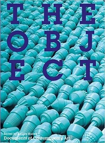 The object - 1. edición.