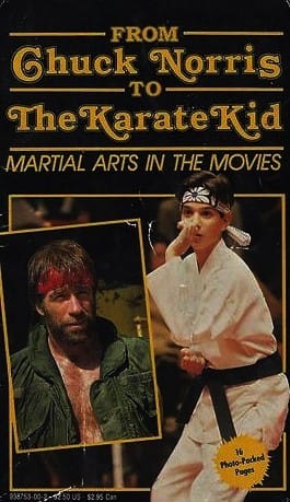 From Chuck Norris to the Karate Kid