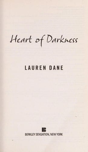 Heart of darkness (Bound by Magick # 1)