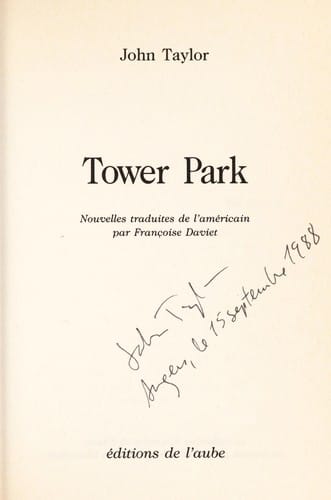 Tower park