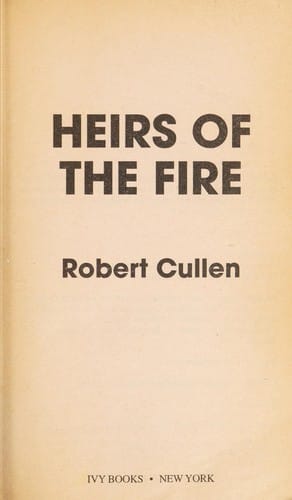 Heirs of the fire