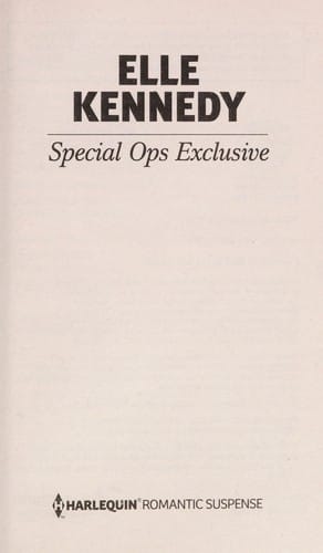 Special Ops exclusive