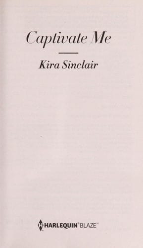 Captivate me