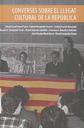 Converses sobre el llegat cultural de la República
