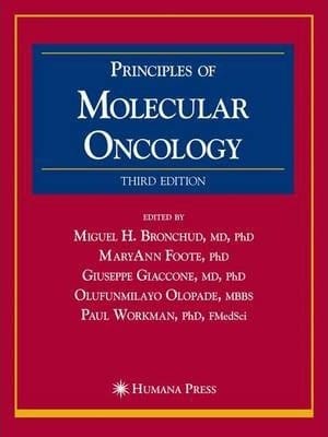 Principles of molecular oncology - 3. edición