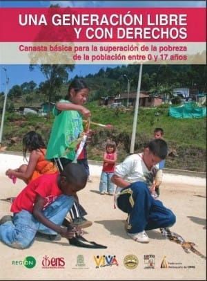 Colombia 2010-2014 : propuestas de política pública