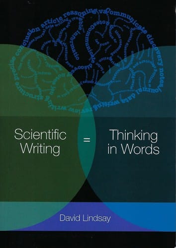 Scientific writing : thinking in words
