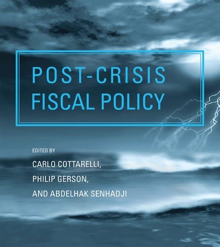 Post crisis fiscal policy