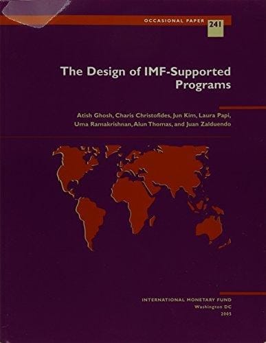 The design of IMF supported programs