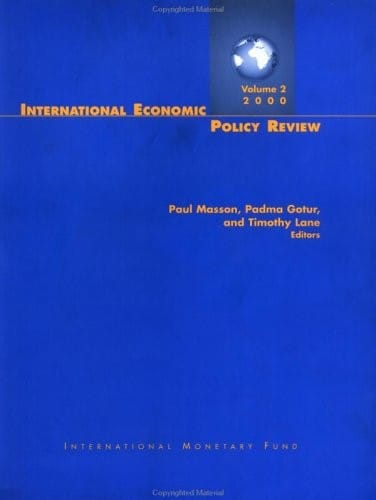 International economic policy review