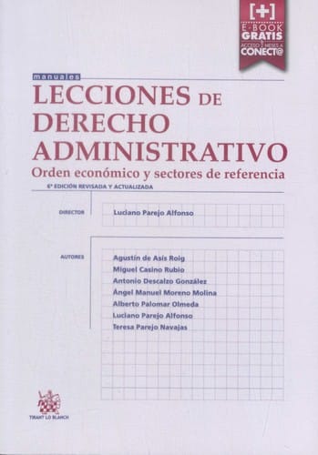 Lecciones de derecho administrativo
