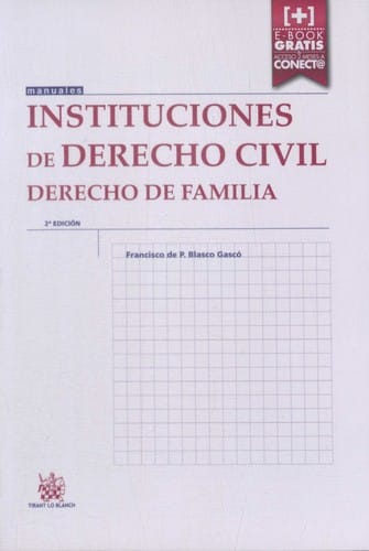 Instituciones de derecho civil