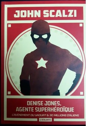 Denise Jones, agente superhéroïque