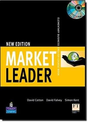 Market leader elementary business english : self study [recurso electrónico]