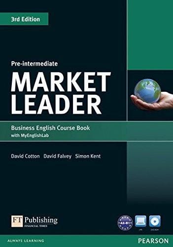 Market leader pre-intermediate business english : course book