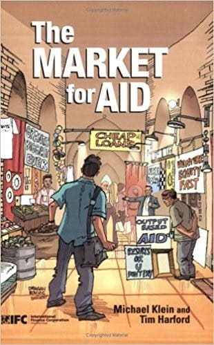 The market for aid
