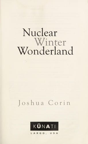 Nuclear winter wonderland