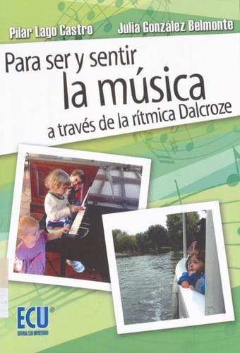 Para ser y sentir la música a través de la rítmica Dalcroze