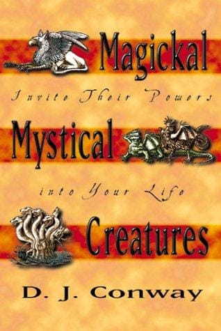 Magickal, mystical creatures