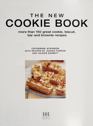 The new cookie book