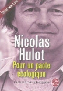 Pour un pacte écologique