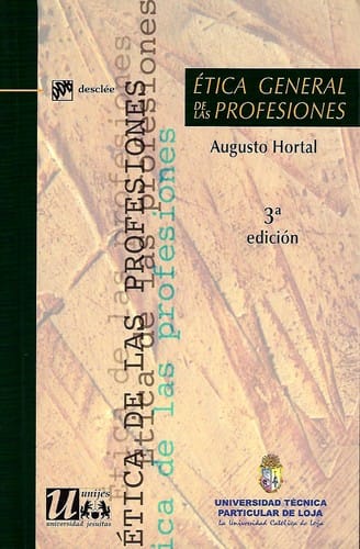 Ética general de las profesiones