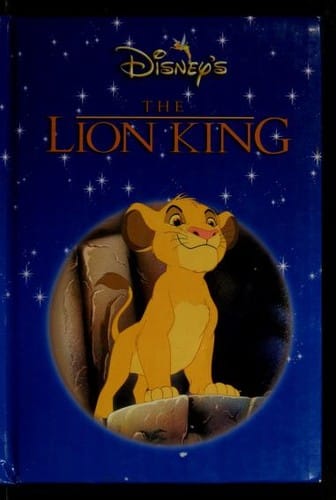 Disney storybook music box