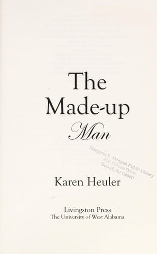 The made-up man