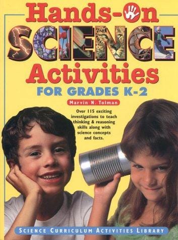 Hands-on science activities for grades K-2