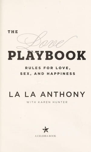 The love playbook