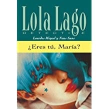 ¿Eres tú, María?