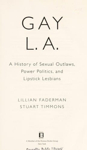 Gay L.A.