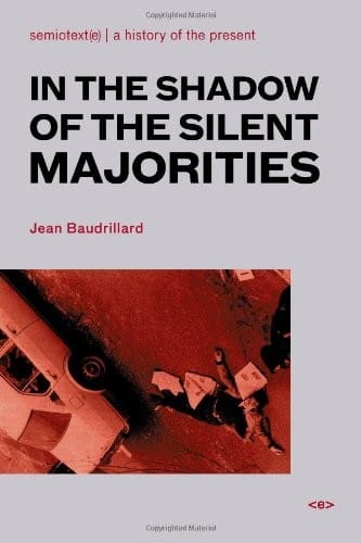 In the Shadow of the Silent Majorities