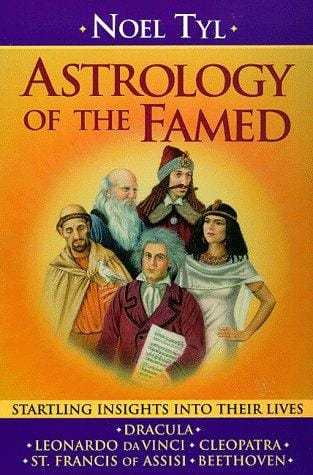 Astrology of the famed