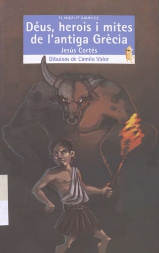 Déus, herois i mites de l'antigua Grècia