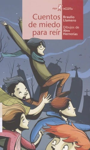 Cuentos de miedo para reír
