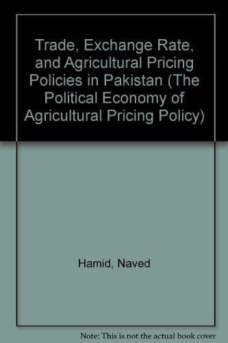 Trade, exchange rate, and agricultural pricing policies in Pakistan
