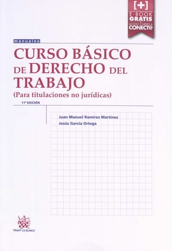 Curso de derecho del trabajo