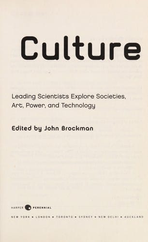 Culture
