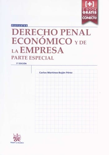 Derecho penal económico y de la empresa. Parte especial