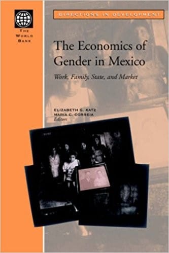 The economics of Gender in Mexico
