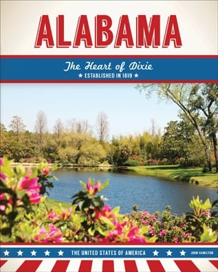 Alabama The Heart of Dixie