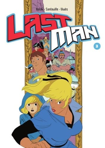 Last man 3